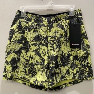 Lululemon Channel Cross Swim Short 5” Swim Trunks